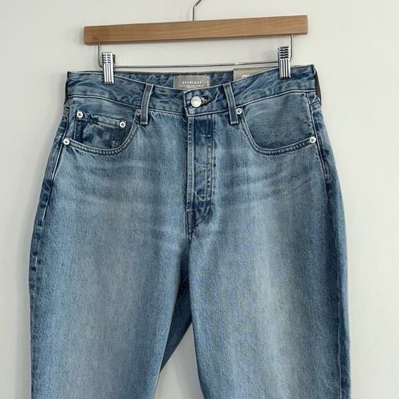 NWT The Curvy '90s Cheeky Jean in Vintage Sunbleached Blue - Picture 6 of 14